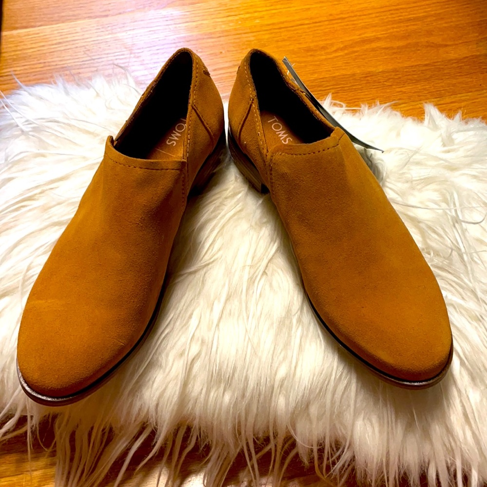 Toms Warm Shaye Low Loafers
